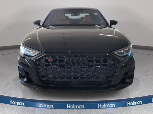 2025 Audi S8 4.0T