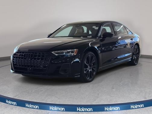 2025 Audi S8 4.0T