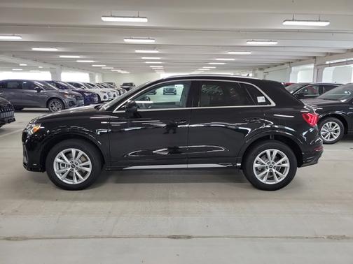2025 Audi Q3 S line Premium Plus