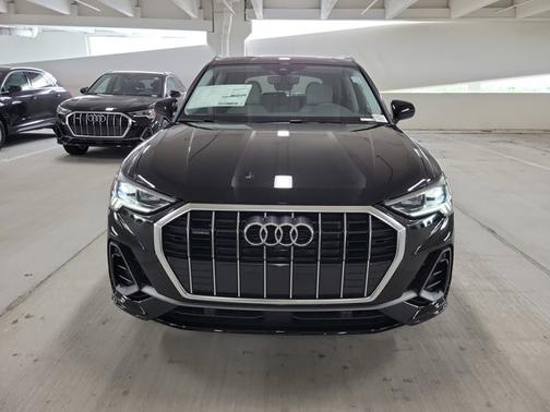 2025 Audi Q3 S line Premium Plus