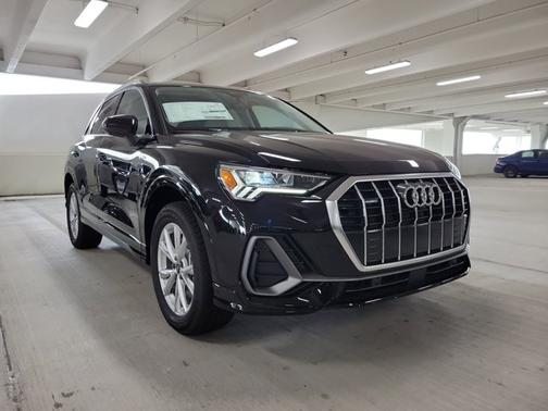 2025 Audi Q3 S line Premium Plus