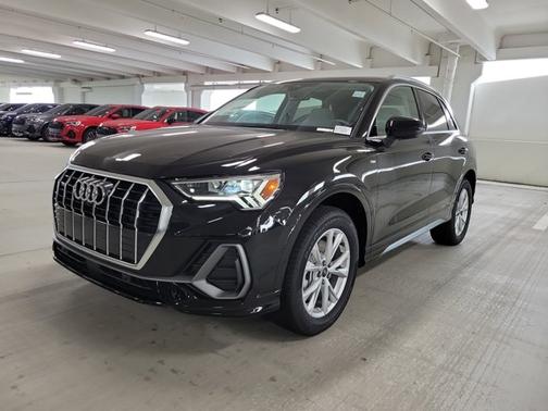 2025 Audi Q3 S line Premium Plus