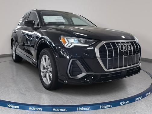 2025 Audi Q3 S line Premium Plus
