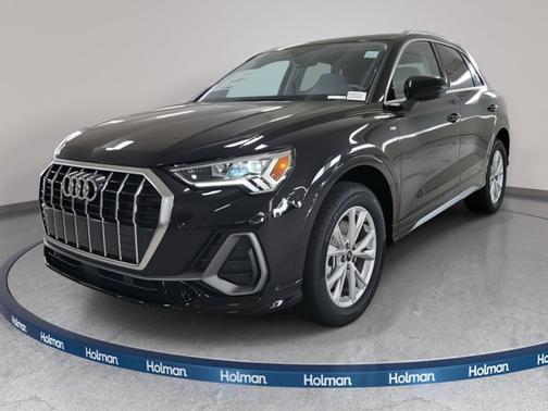 2025 Audi Q3 S line Premium Plus