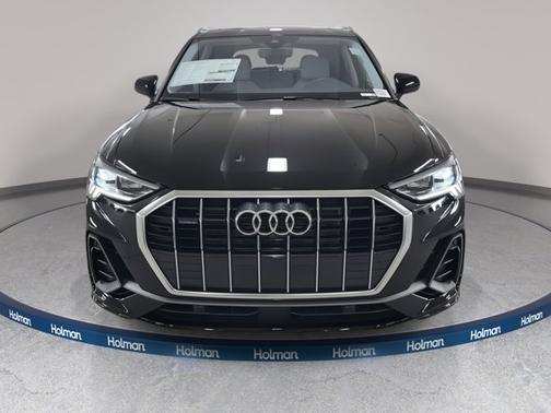 2025 Audi Q3 S line Premium Plus