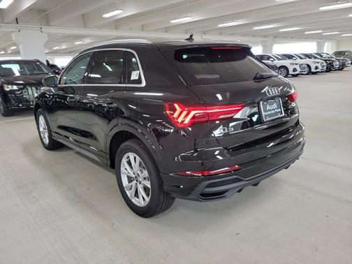 2025 Audi Q3 S line Premium Plus