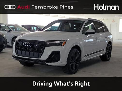 2025 Audi Q7 Premium Plus