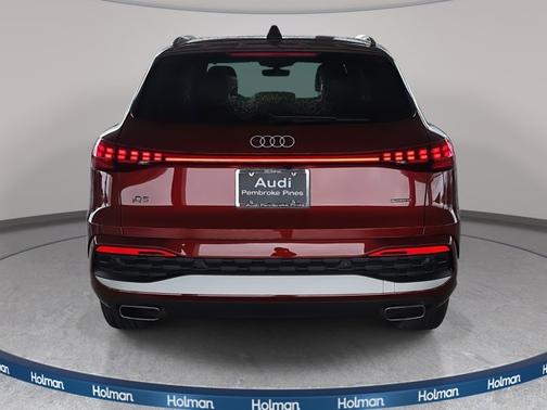 2025 Audi Q5 Premium