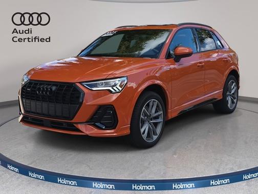 2025 Audi Q3 Premium 45 TFSI S line quattro Tiptronic