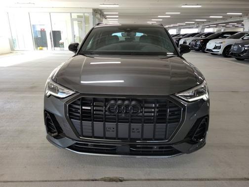 2025 Audi Q3 S line Premium Plus