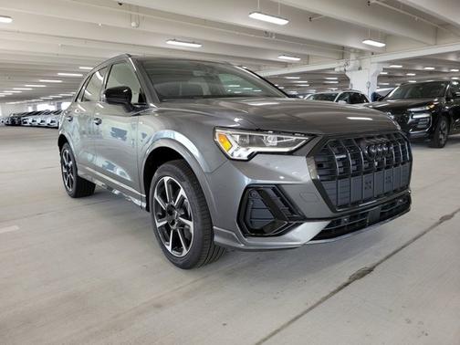 2025 Audi Q3 S line Premium Plus