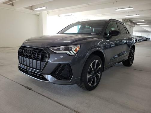 2025 Audi Q3 S line Premium Plus