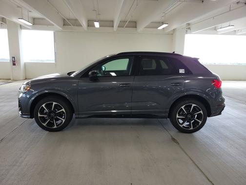2025 Audi Q3 S line Premium Plus