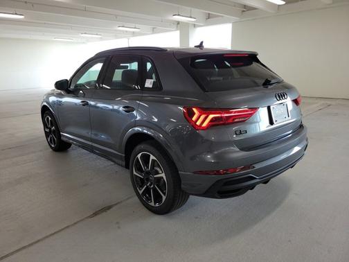 2025 Audi Q3 S line Premium Plus