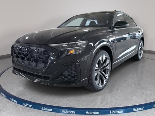 2025 Audi Q8 Premium Plus