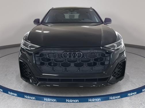 2025 Audi Q8 Premium Plus