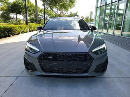 2023 Audi A5 Sportback S line Prestige