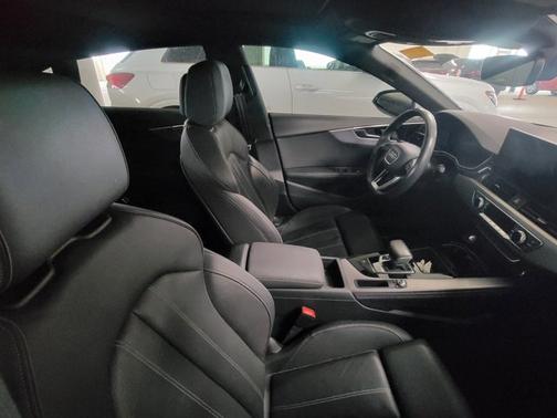 2023 Audi A5 Sportback S line Prestige