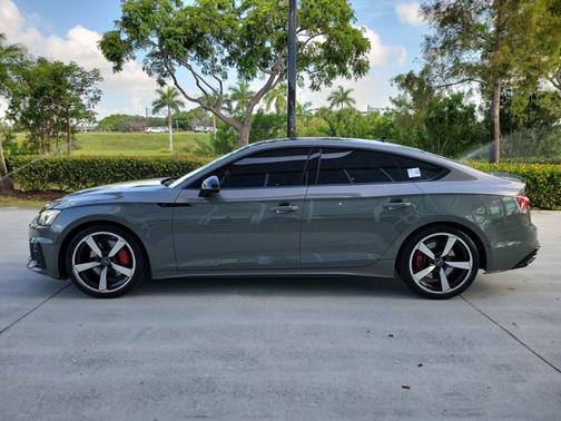 2023 Audi A5 Sportback S line Prestige