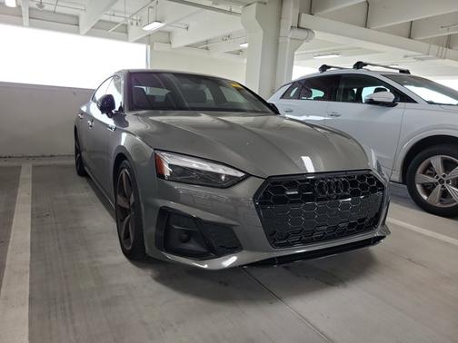 2023 Audi A5 Sportback S line Prestige