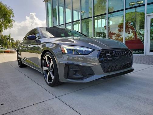 2023 Audi A5 Sportback S line Prestige