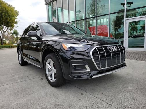 2021 Audi Q5 Premium