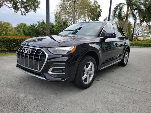 2021 Audi Q5 Premium