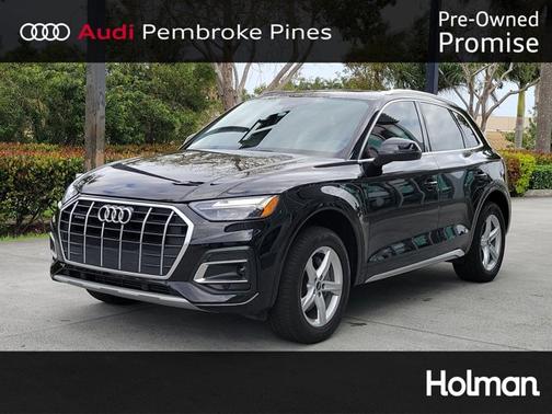 2021 Audi Q5 Premium