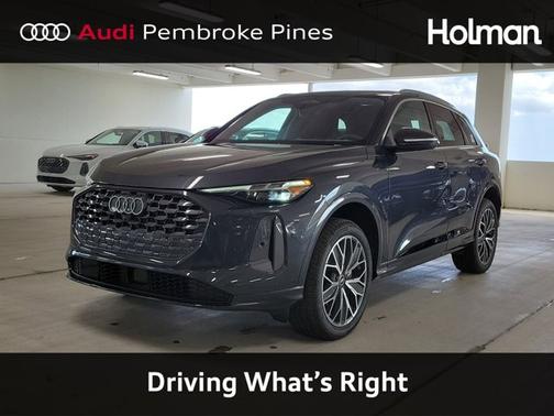 2025 Audi Q5 Premium Plus