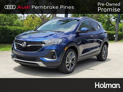 2022 Buick Encore GX Select