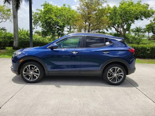 2022 Buick Encore GX Select