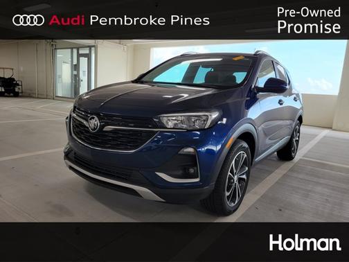 2022 Buick Encore GX Select