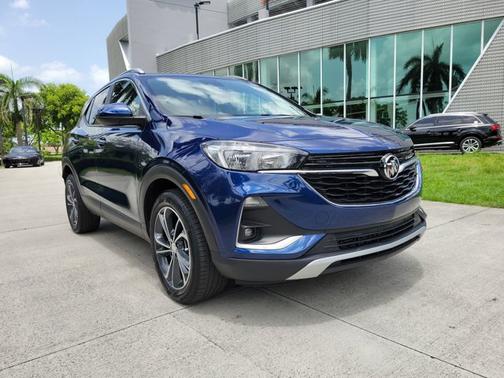 2022 Buick Encore GX Select