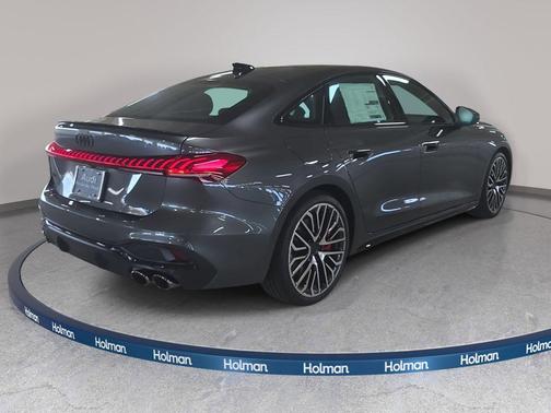 Daytona Gray Pearl Effect 2026 Audi S5 3.0T Premium Plus