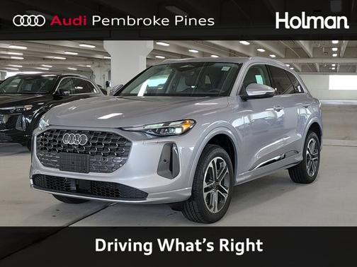 2025 Audi Q5 Premium