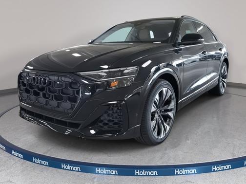 2025 Audi Q8 Premium Plus