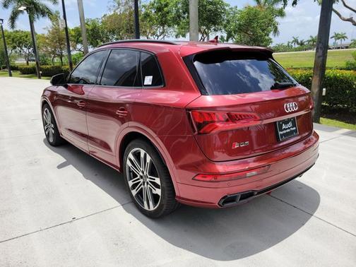 2019 Audi SQ5 Premium Plus