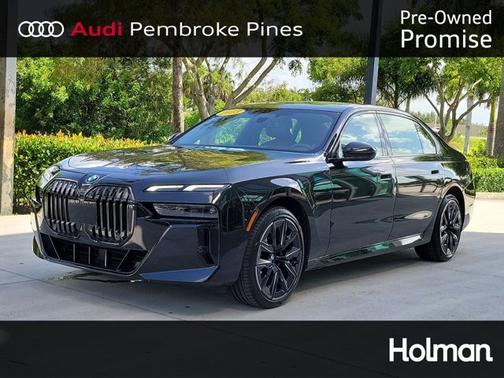2023 BMW 740 740i