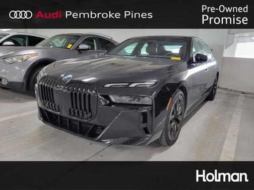 2023 BMW 740 740i