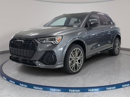 2025 Audi Q3 S line Premium Plus