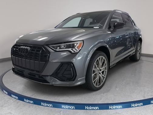 2025 Audi Q3 S line Premium Plus