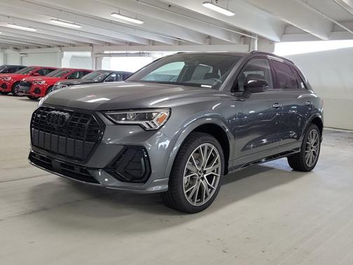 2025 Audi Q3 S line Premium Plus