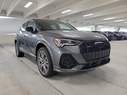 2025 Audi Q3 S line Premium Plus