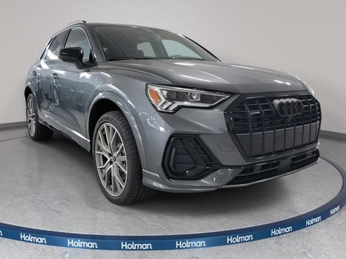 2025 Audi Q3 S line Premium Plus