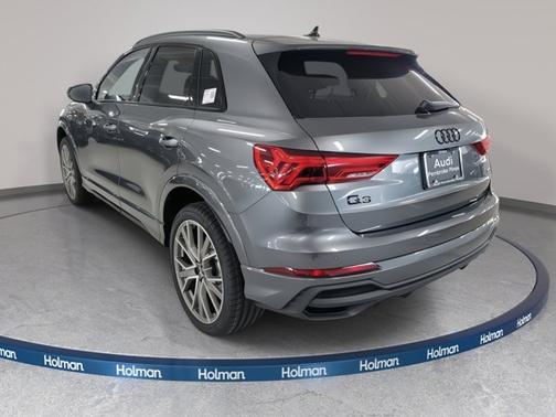 2025 Audi Q3 S line Premium Plus