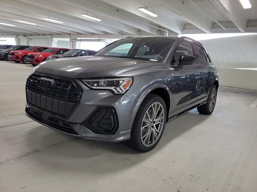 2025 Audi Q3 S line Premium Plus