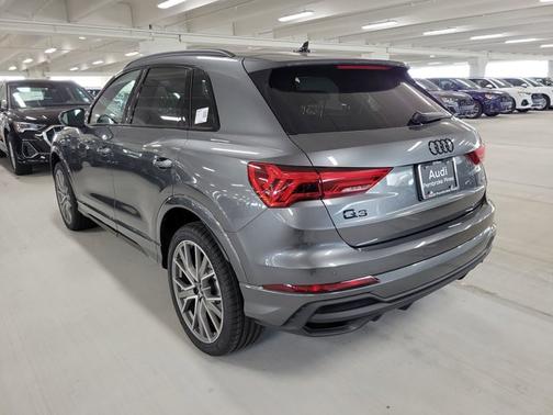 2025 Audi Q3 S line Premium Plus