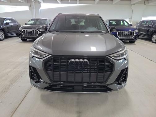 2025 Audi Q3 S line Premium Plus