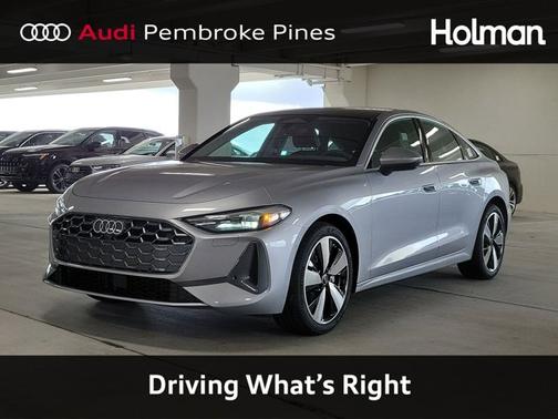 2025 Audi A5 Premium