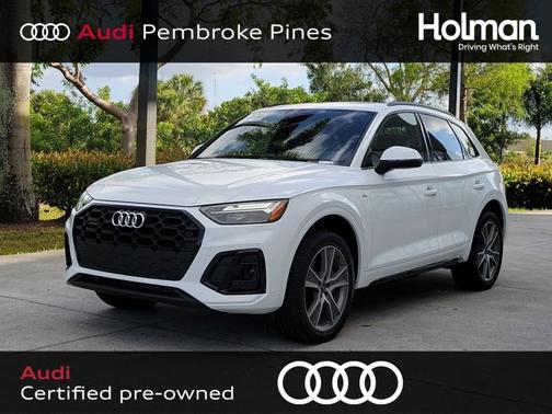 2025 Audi Q5 S line Premium